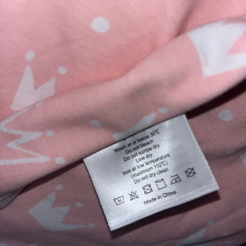Organic Miorico sleep sack